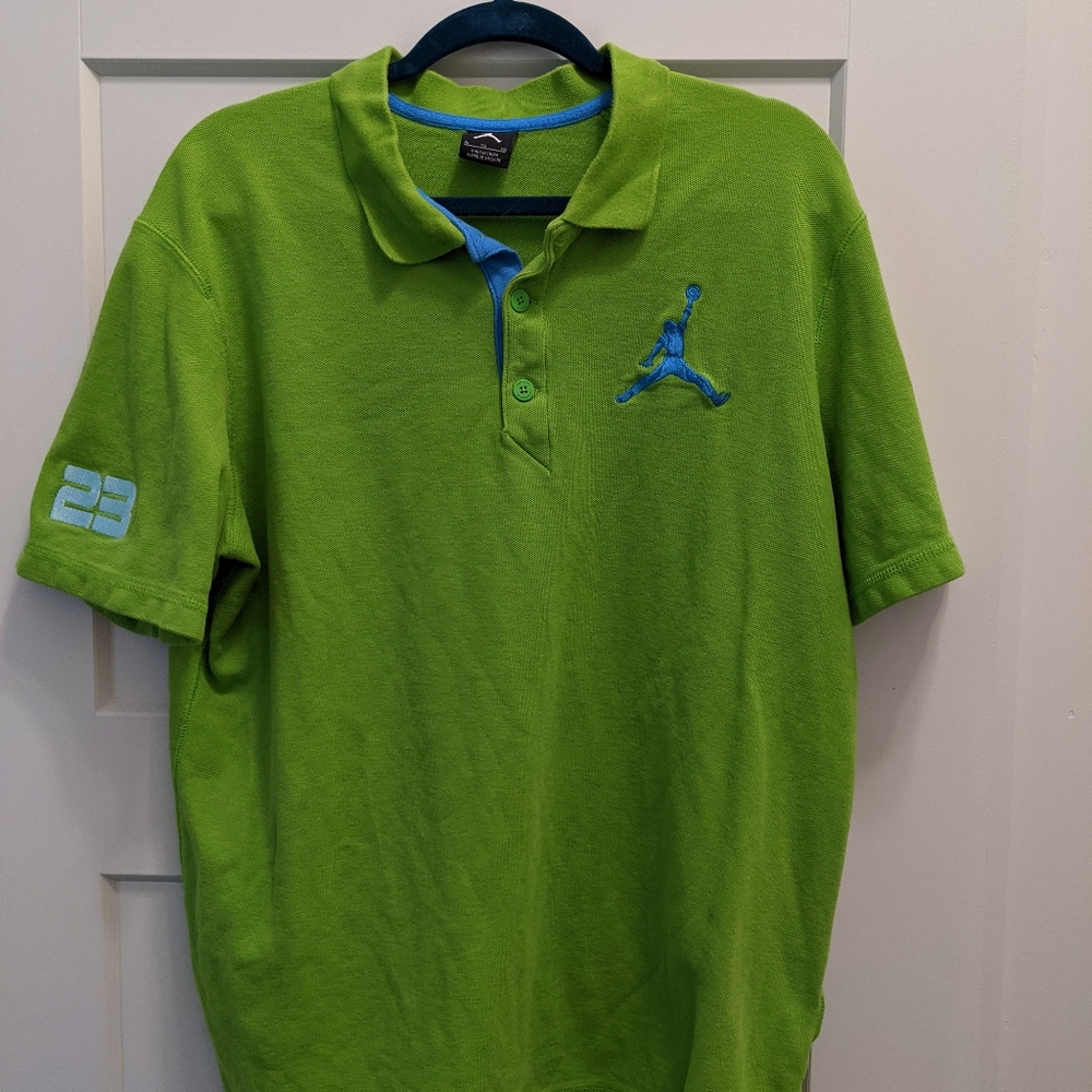 Air Jordan Polo